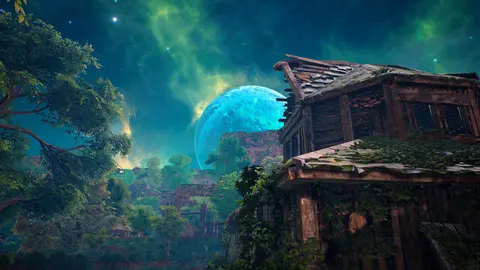 BIOMUTANT screenshot