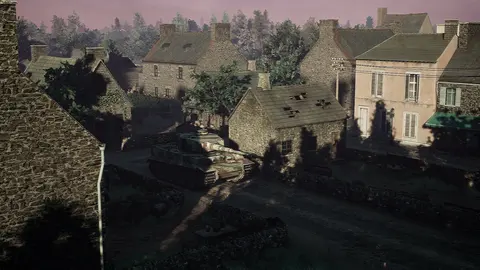 Headquarters: World War II screenshot