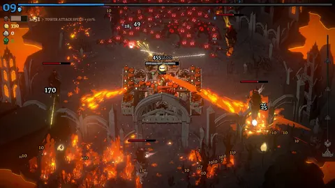 Monsters are Coming! screenshot