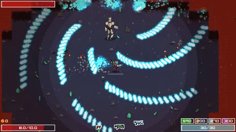 Planetary Dustoff screenshot