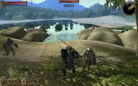 Two Worlds Epic Edition screenshot