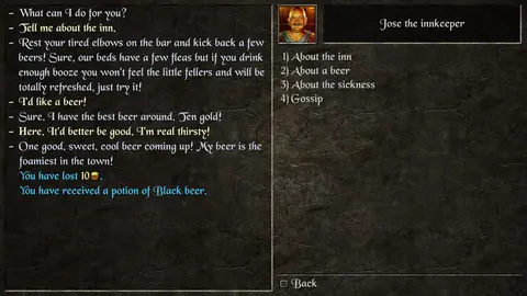 The Quest screenshot