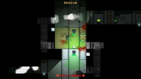 Stealth Inc. 2: A Game of Clones screenshot