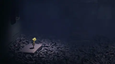 Little Nightmares screenshot