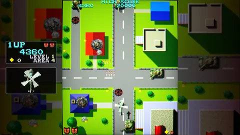 Tiger Heli screenshot
