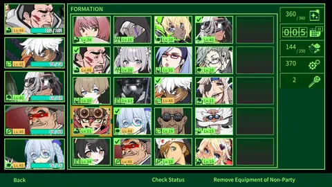 METRO QUESTER : OSAKA screenshot