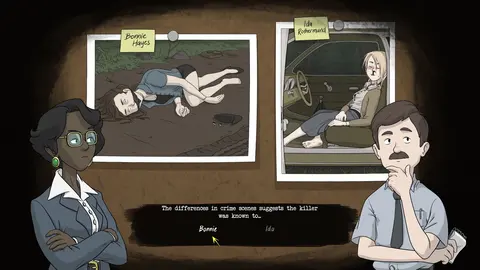 The Big Hollow: 1982 screenshot