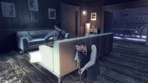 Alekhine's Gun screenshot