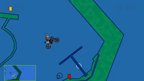 Elasto Mania II screenshot