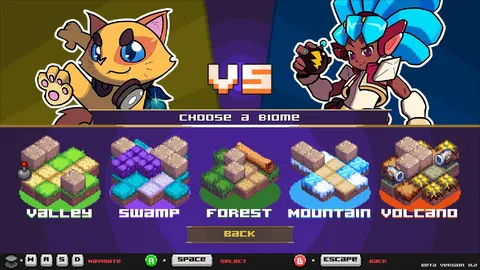 PathBlasters screenshot