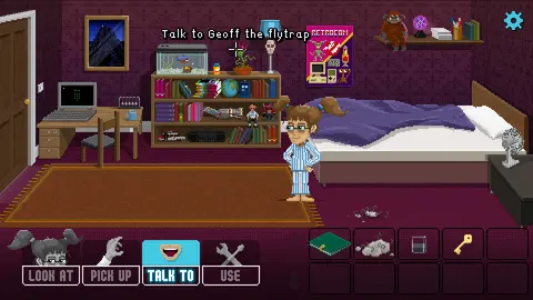 Lucy Dreaming screenshot