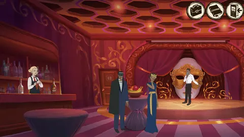 Voodoo Detective screenshot