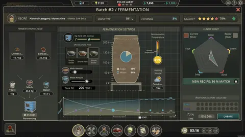 Moonshine Inc. screenshot
