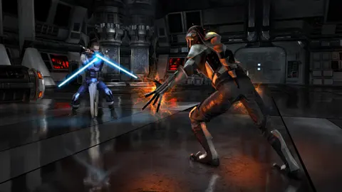 STAR WARS™: The Force Unleashed™ II screenshot