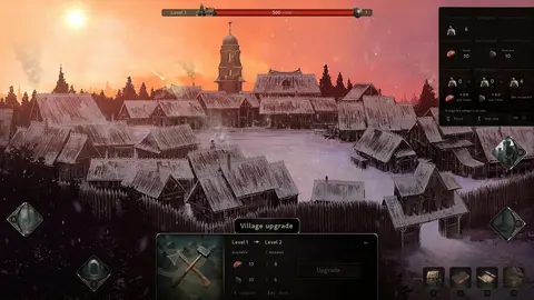 The Book of Outcasts screenshot