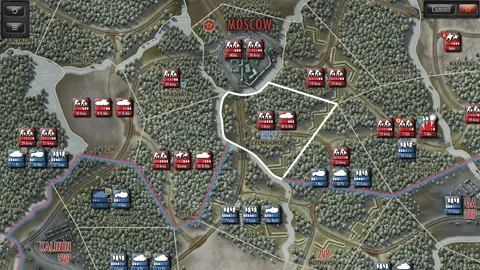 Drive on Moscow screenshot