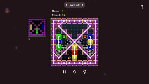 Links Puzzle screenshot