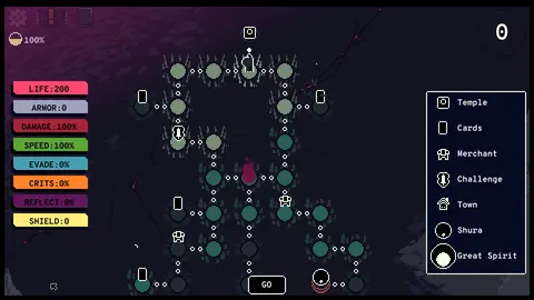 Racine screenshot
