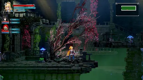 Frontier Hunter: Erza’s Wheel of Fortune screenshot