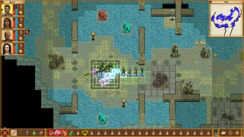 Queen's Wish: The Conqueror screenshot