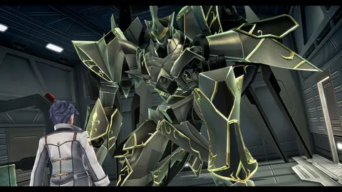 The Legend of Heroes: Trails of Cold Steel III Demo screenshot