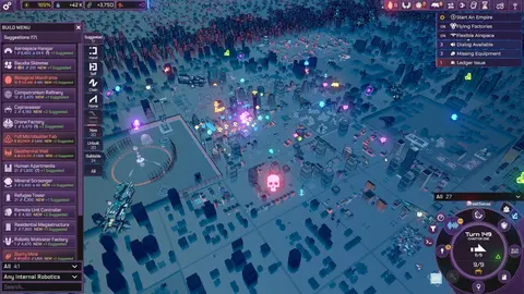 Heart of the Machine screenshot