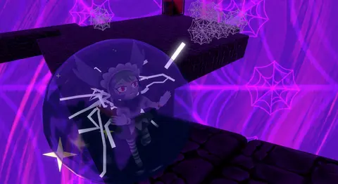 Marble Maid 2: The Negative Levels screenshot