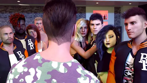 Being a DIK - Season 1 screenshot