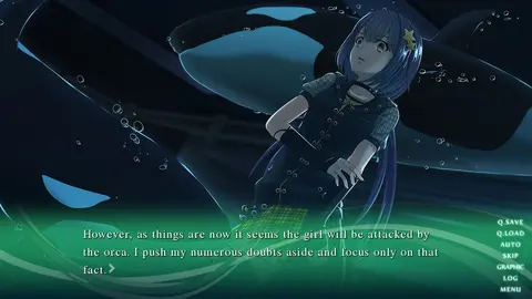 Sound of Drop - fall into poison - screenshot