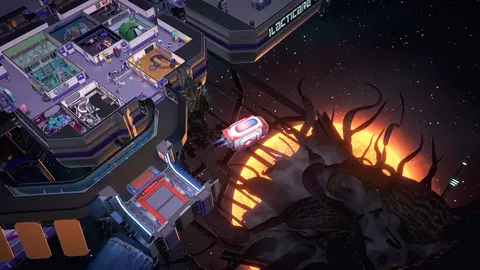 Galacticare screenshot