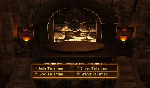 Treasure of Nadia screenshot