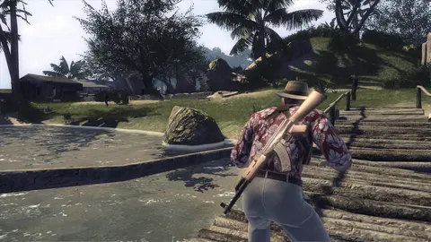 Alekhine's Gun screenshot