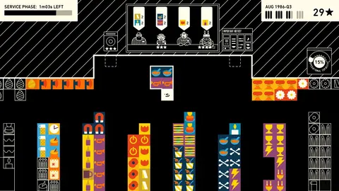 Wilmot's Warehouse screenshot