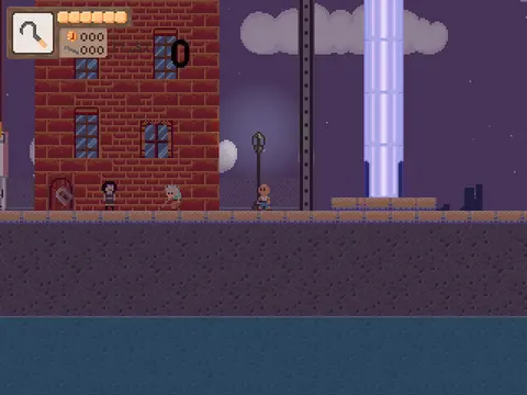 Treasure Adventure Game screenshot