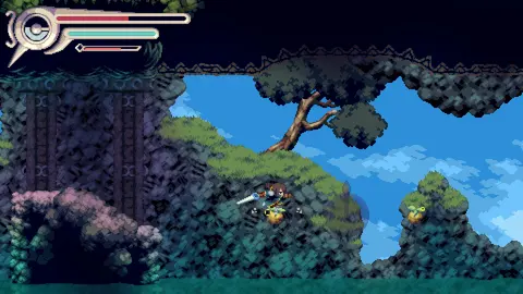 Vernal Edge screenshot