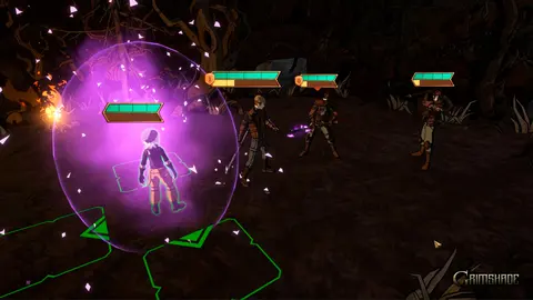 Grimshade screenshot