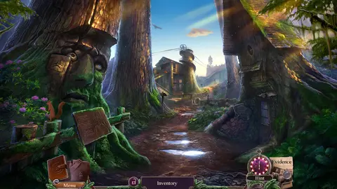 Enigmatis 2: The Mists of Ravenwood screenshot