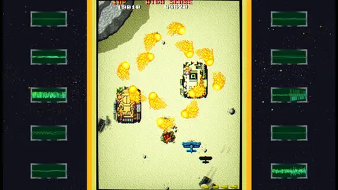 Flying Shark screenshot