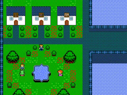 8-Bit Adventures 1: The Forgotten Journey Remastered Edition screenshot