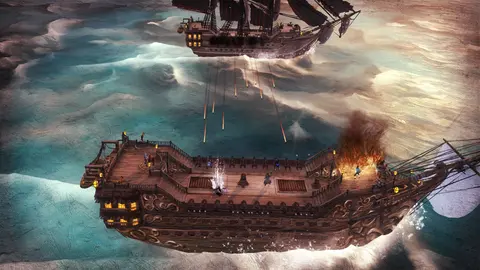 Abandon Ship screenshot
