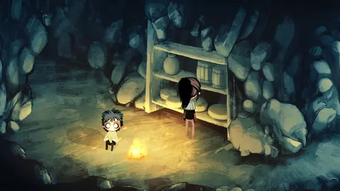 Children of Silentown screenshot