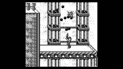 Contra Anniversary Collection screenshot