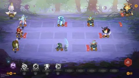 Against the Moon screenshot