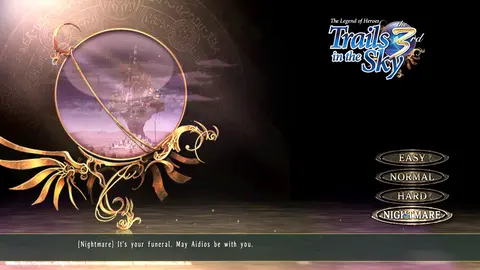 The Legend of Heroes: Trails in the Sky the 3rd screenshot