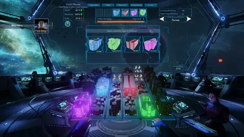 Into the Stars screenshot