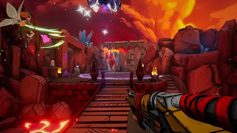 Holy Shoot screenshot