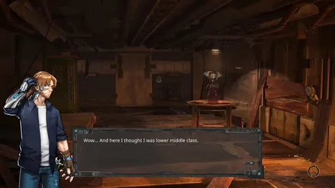 Minotaur screenshot