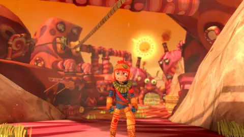 The Last Tinker™: City of Colors screenshot