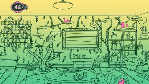 A Building Full of Cats screenshot