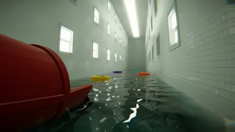 POOLS Demo screenshot